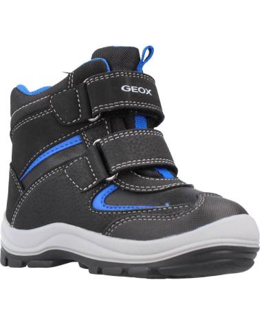 Botas de Niño GEOX B FLANFIL BOY WPF B AZUL