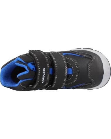 Botas de Niño GEOX B FLANFIL BOY WPF B AZUL