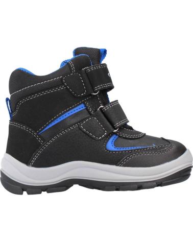 Botas de Niño GEOX B FLANFIL BOY WPF B AZUL