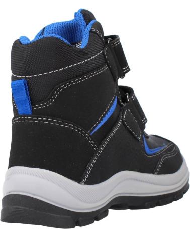 Botas de Niño GEOX B FLANFIL BOY WPF B AZUL