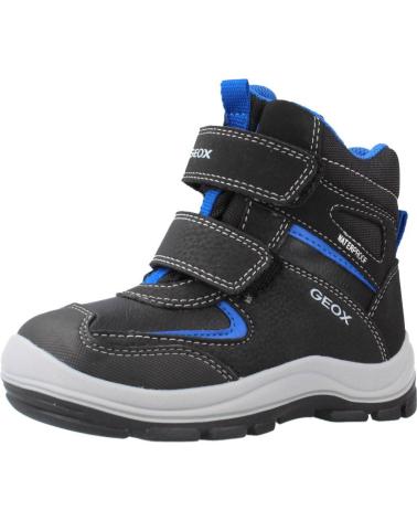 Botas de Niño GEOX B FLANFIL BOY WPF B AZUL