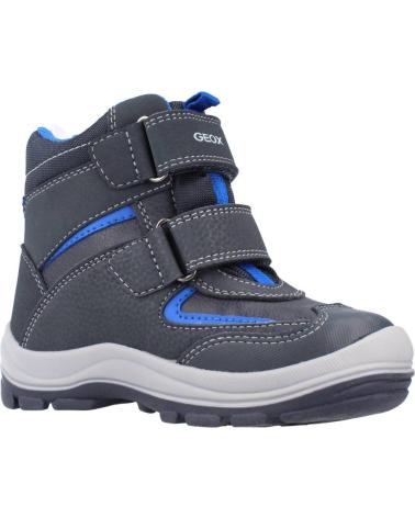 Boots für Junge GEOX B FLANFIL BOY WPF B AZUL