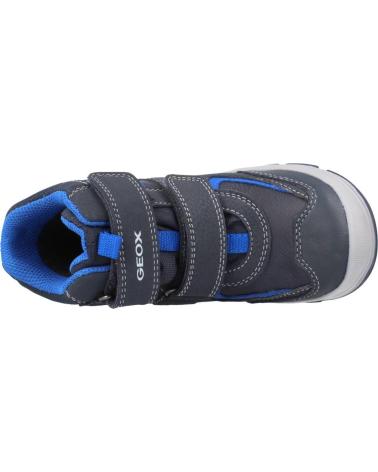 Boots für Junge GEOX B FLANFIL BOY WPF B AZUL
