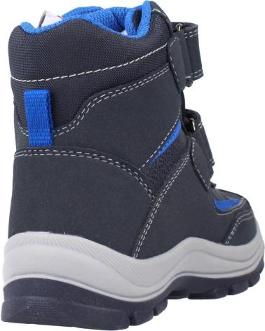 Boots für Junge GEOX B FLANFIL BOY WPF B AZUL