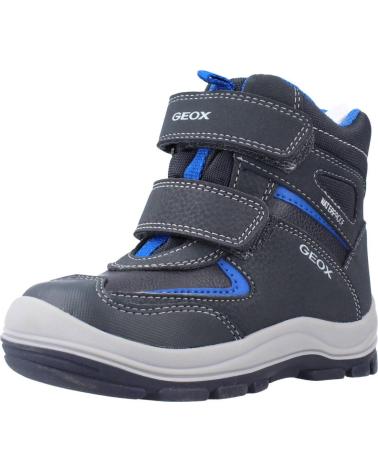 Boots für Junge GEOX B FLANFIL BOY WPF B AZUL