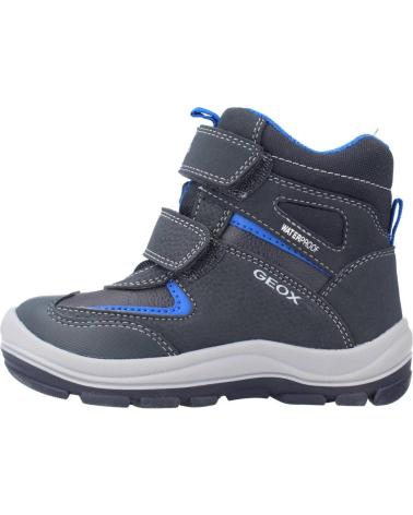 Botas de Niño GEOX B FLANFIL BOY WPF B AZUL
