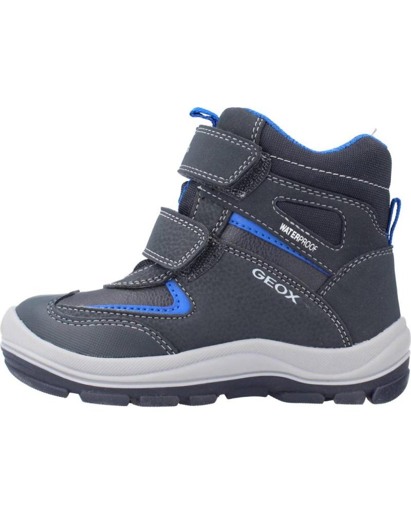 Boots für Junge GEOX B FLANFIL BOY WPF B AZUL