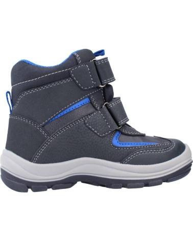Boots für Junge GEOX B FLANFIL BOY WPF B AZUL