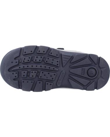 Boots für Junge GEOX B FLANFIL BOY WPF B AZUL