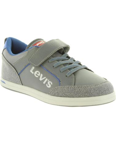 Sportif pour Fille et Garçon LEVIS VCHI0010S CHICAGO 0790 CH GREY ROYAL