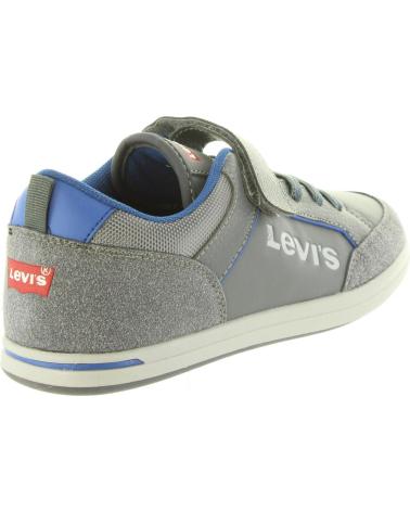 Sportif pour Fille et Garçon LEVIS VCHI0010S CHICAGO 0790 CH GREY ROYAL