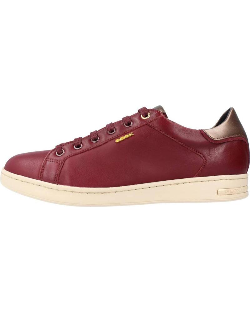 Scarpe sport per Donna GEOX D JAYSEN B BURDEOS