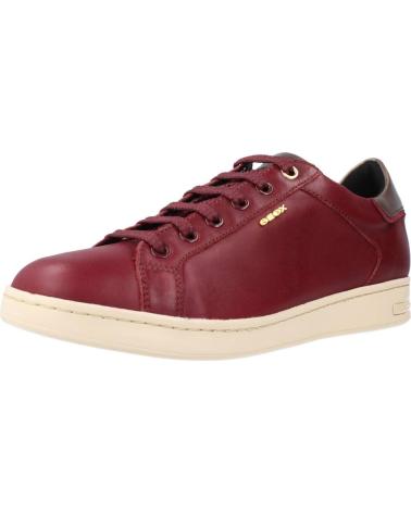Scarpe sport per Donna GEOX D JAYSEN B BURDEOS