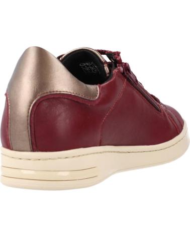 Scarpe sport per Donna GEOX D JAYSEN B BURDEOS