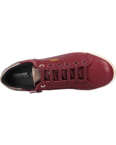 Scarpe sport per Donna GEOX D JAYSEN B BURDEOS