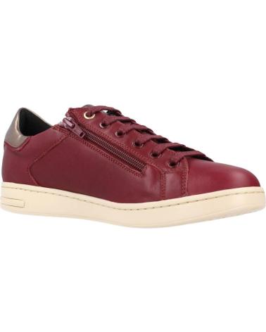 Scarpe sport per Donna GEOX D JAYSEN B BURDEOS