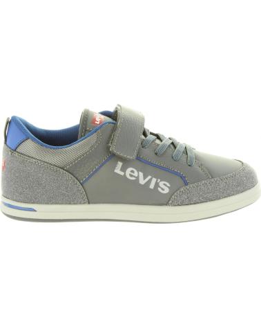 Sportivo per Bambina e Bambino LEVIS VCHI0010S CHICAGO 0790 CH GREY ROYAL