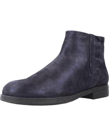 Stivaletti per Donna e Bambina GEOX JR AGATA D AZUL