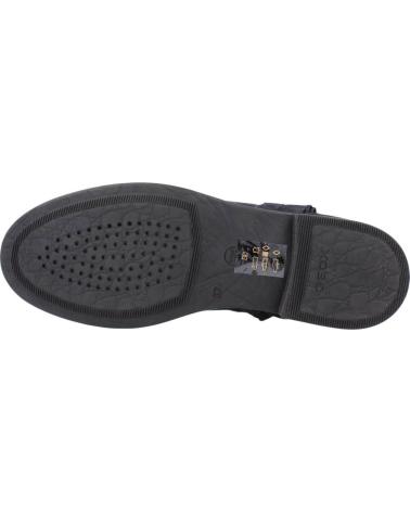 Stivaletti per Donna e Bambina GEOX JR AGATA D AZUL