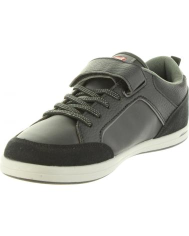 Sportif pour Fille et Garçon LEVIS VCHI0010S CHICAGO 0132 BLACK CH GREY