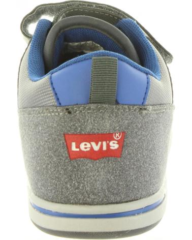 Sportif pour Fille et Garçon LEVIS VCHI0010S CHICAGO 0790 CH GREY ROYAL