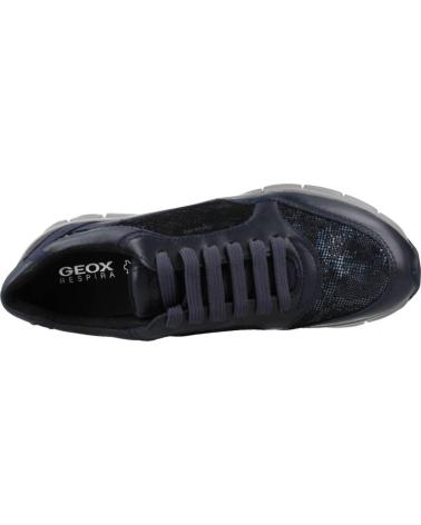 Woman Zapatillas deporte GEOX D SUKIE B AZUL