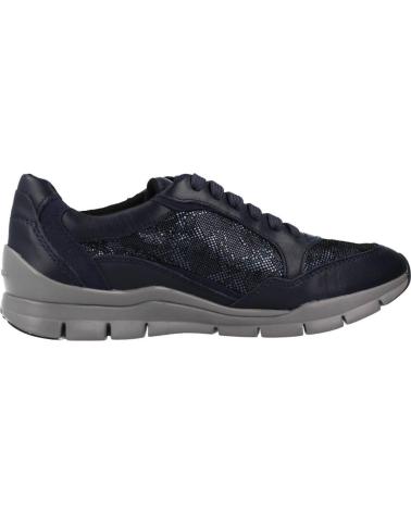Woman Zapatillas deporte GEOX D SUKIE B AZUL