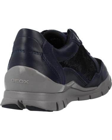 Woman Zapatillas deporte GEOX D SUKIE B AZUL