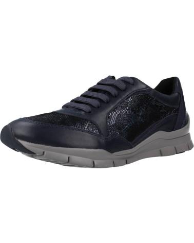 Woman Zapatillas deporte GEOX D SUKIE B AZUL