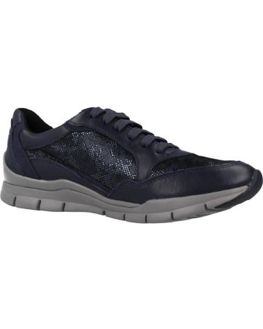 Woman Zapatillas deporte GEOX D SUKIE B AZUL