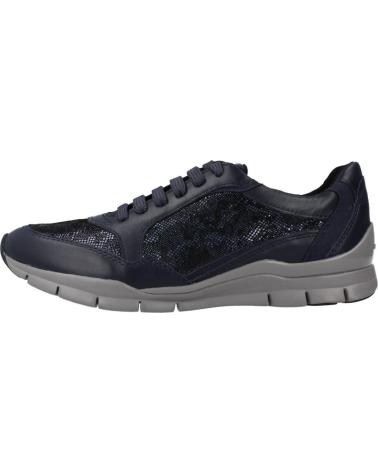 Sapatilhas de Mulher GEOX D SUKIE B AZUL