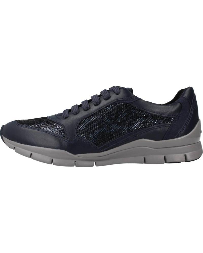 Woman Zapatillas deporte GEOX D SUKIE B AZUL
