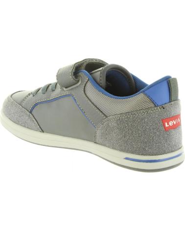 Sportif pour Fille et Garçon LEVIS VCHI0010S CHICAGO 0790 CH GREY ROYAL