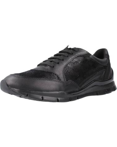 Woman Zapatillas deporte GEOX D SUKIE B NEGRO