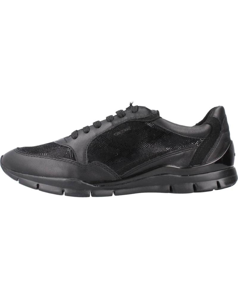 Woman Zapatillas deporte GEOX D SUKIE B NEGRO