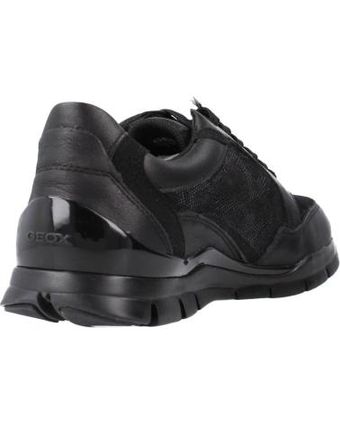 Woman Zapatillas deporte GEOX D SUKIE B NEGRO