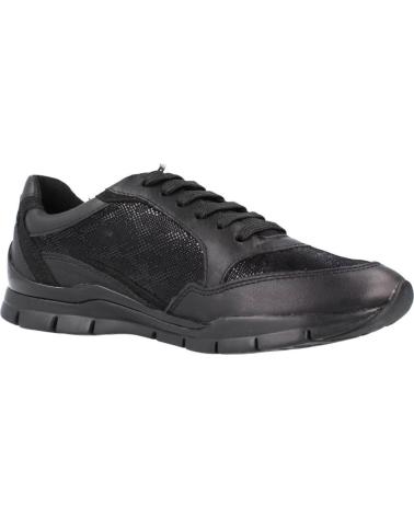 Woman Zapatillas deporte GEOX D SUKIE B NEGRO