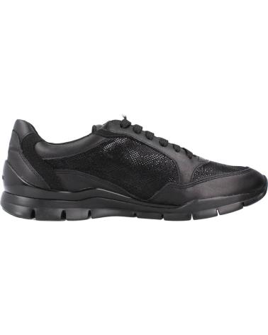 Woman Zapatillas deporte GEOX D SUKIE B NEGRO