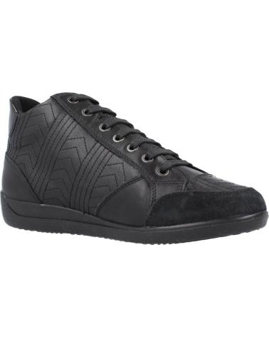Woman Zapatillas deporte GEOX D MYRIA B NEGRO
