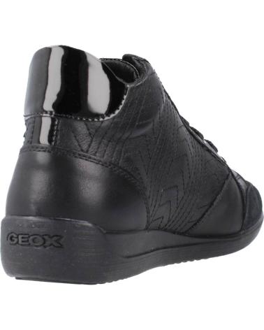 Woman Zapatillas deporte GEOX D MYRIA B NEGRO