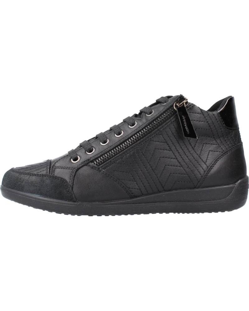 Woman Zapatillas deporte GEOX D MYRIA B NEGRO