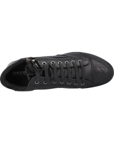 Woman Zapatillas deporte GEOX D MYRIA B NEGRO