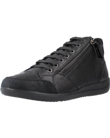 Woman Zapatillas deporte GEOX D MYRIA B NEGRO