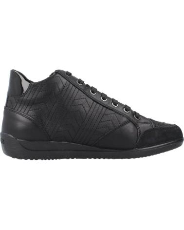 Woman Zapatillas deporte GEOX D MYRIA B NEGRO
