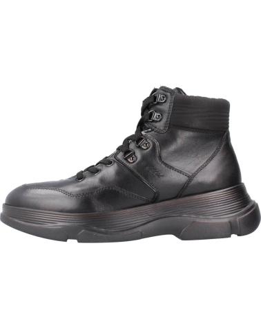 Stivaletti per Donna GEOX D MACAONE B NEGRO