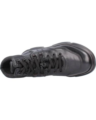 Stivaletti per Donna GEOX D MACAONE B NEGRO