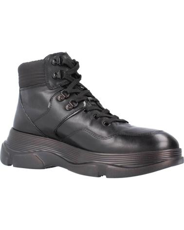 Stivaletti per Donna GEOX D MACAONE B NEGRO
