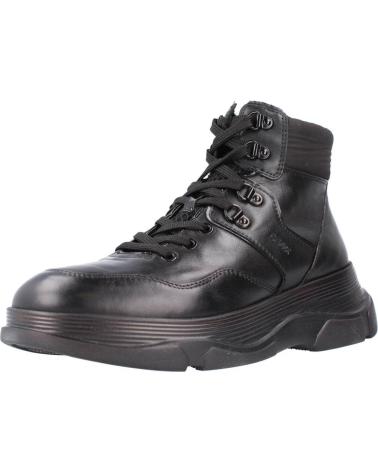 Stivaletti per Donna GEOX D MACAONE B NEGRO