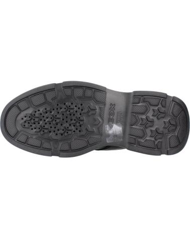 Stivaletti per Donna GEOX D MACAONE B NEGRO