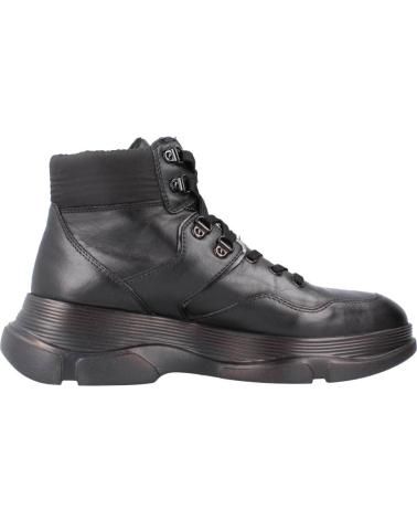 Stivaletti per Donna GEOX D MACAONE B NEGRO